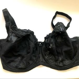 POUR MOI? 32GG Underwire Bra